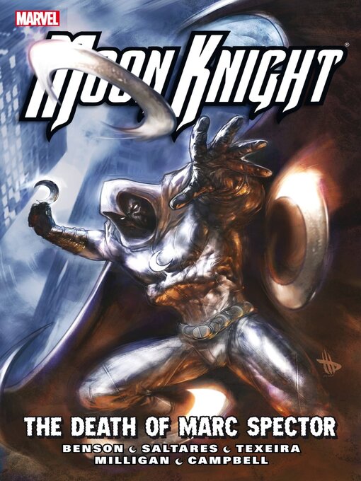 Titeldetails für Moon Knight (2006), Volume 4 nach Mike Benson - Verfügbar
